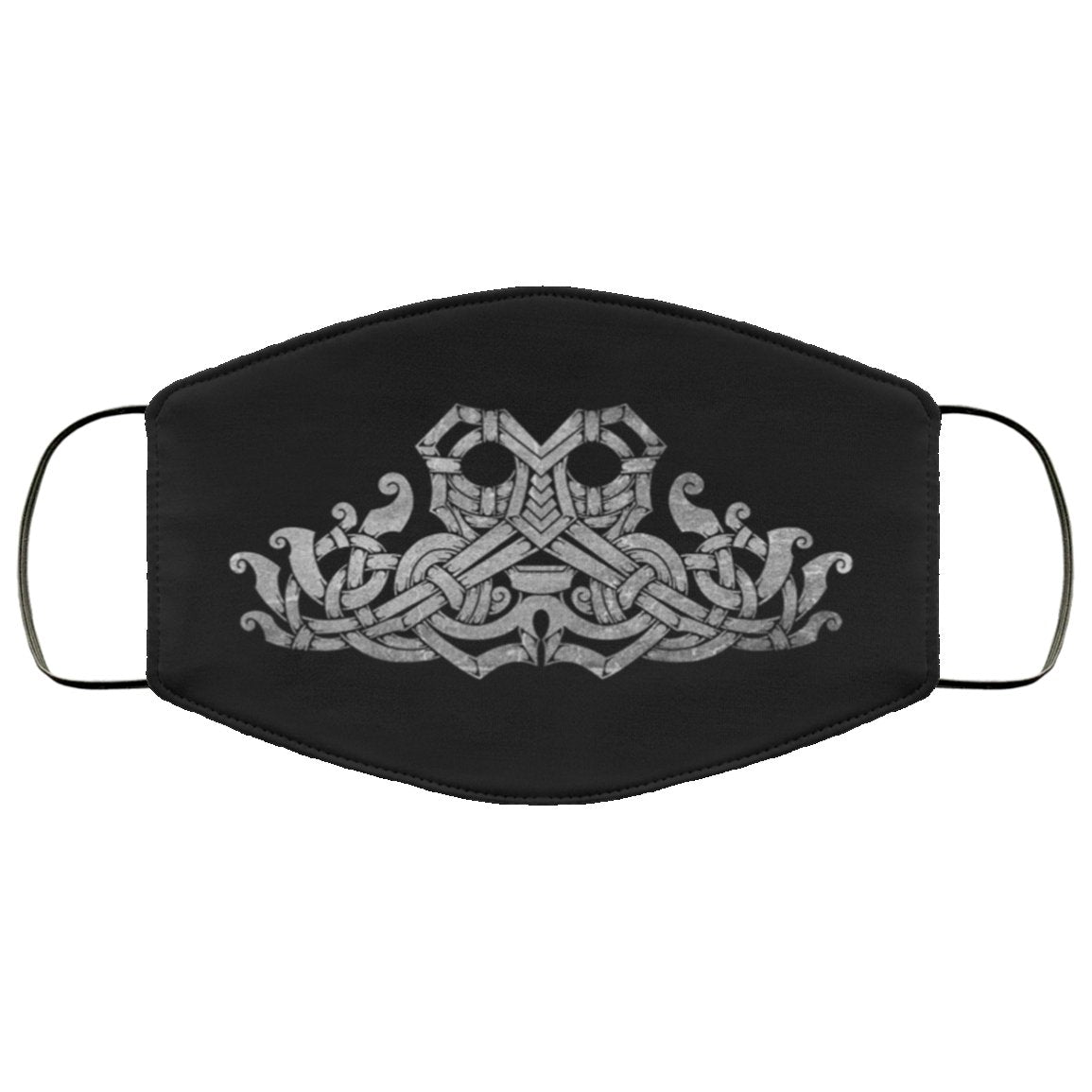 Viking Face Mask Cover - Odin Mask