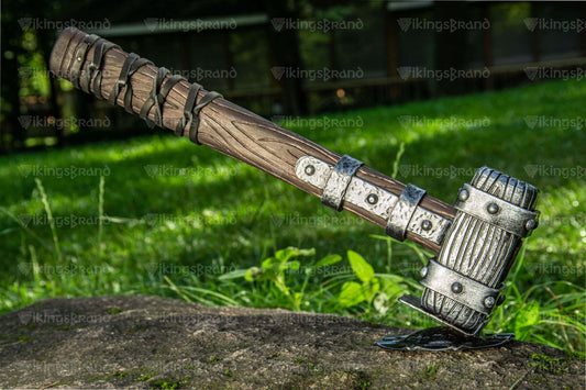 Viking Hammer of Thor, Real Size Thor Hammer - Viking Armory