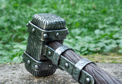 Viking Hammer of Thor, Real Size Thor Hammer - Viking Armory