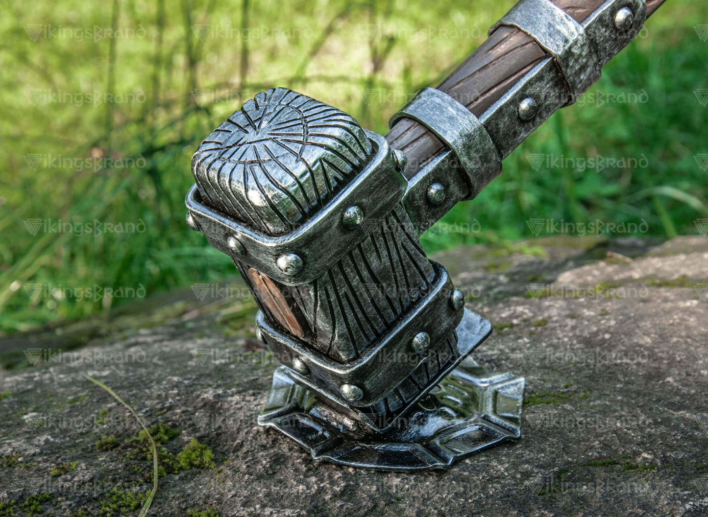 Viking Hammer of Thor, Real Size Thor Hammer - Viking Armory