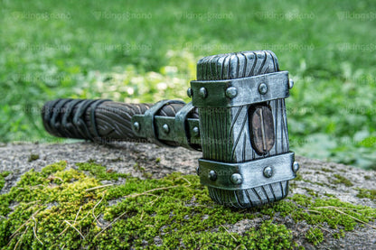 Viking Hammer of Thor, Real Size Thor Hammer - Viking Armory