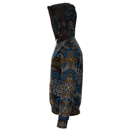 Viking Hoodie Axe Hoodie