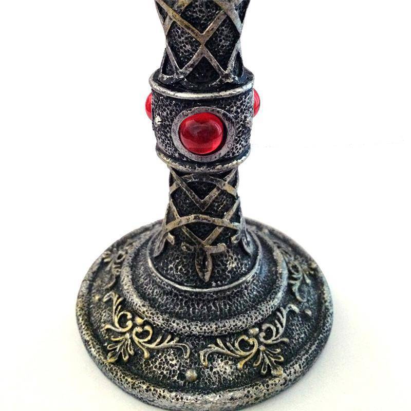 Viking King Wolf Head Cup - Mug - VikingsBrand