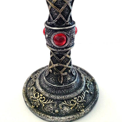 Viking King Wolf Head Cup - Mug - VikingsBrand