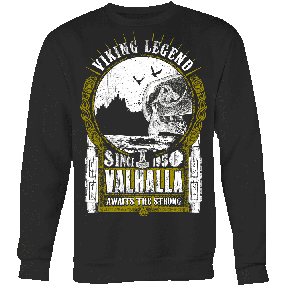 Viking Legend Since 1950 - VikingsBrand