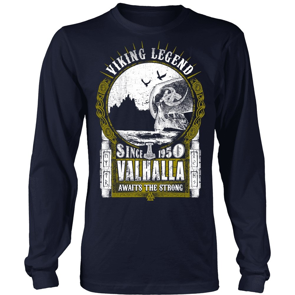 Viking Legend Since 1950 - VikingsBrand