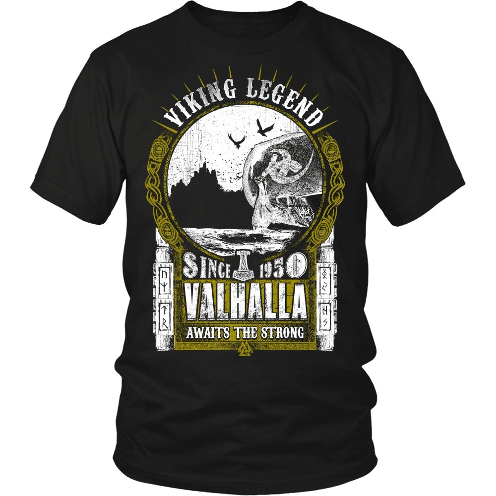 Viking Legend Since 1950 - VikingsBrand