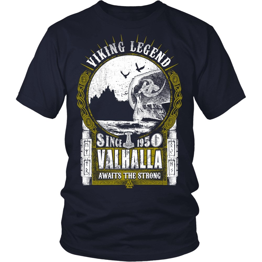 Viking Legend Since 1950 - VikingsBrand