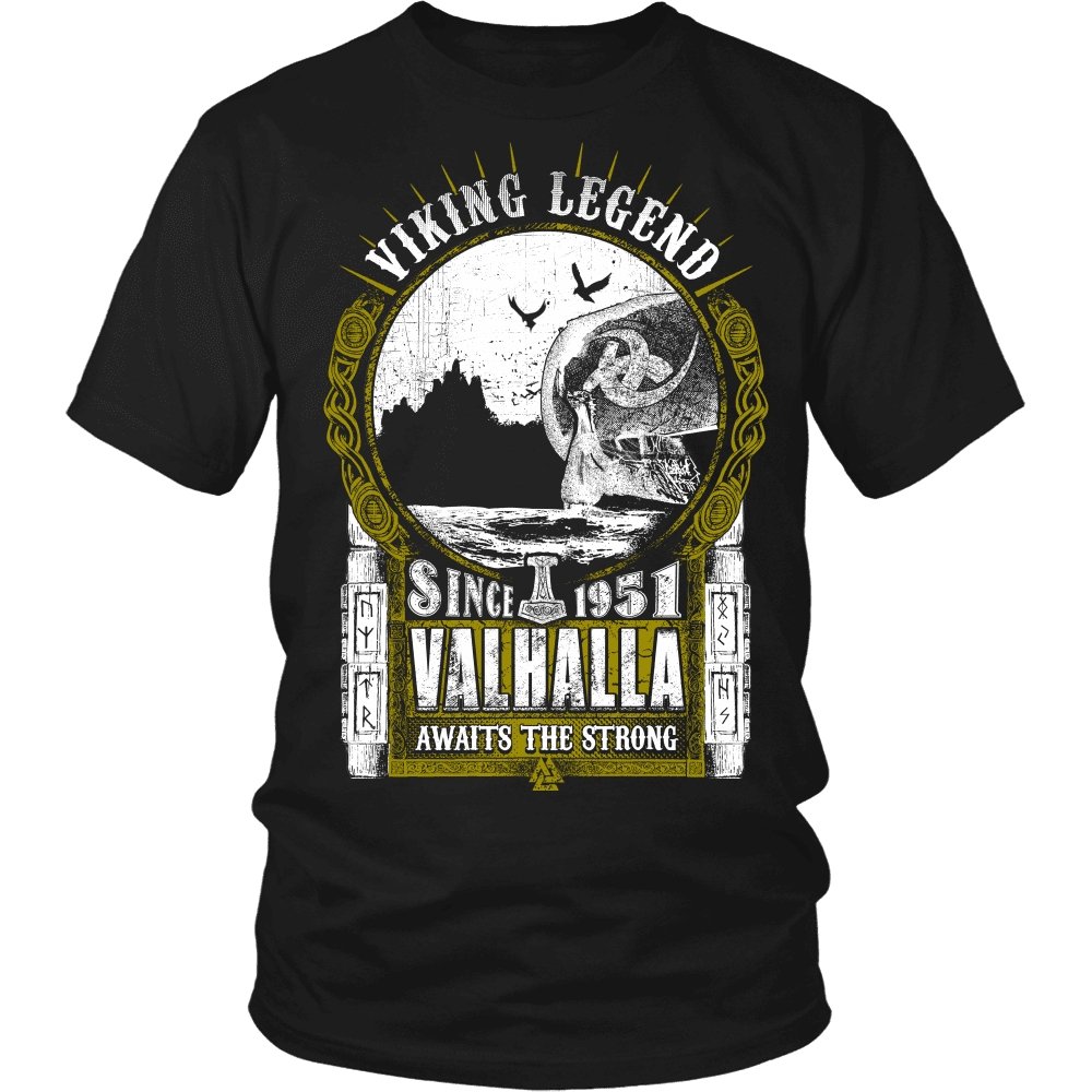 Viking Legend Since 1951 - VikingsBrand