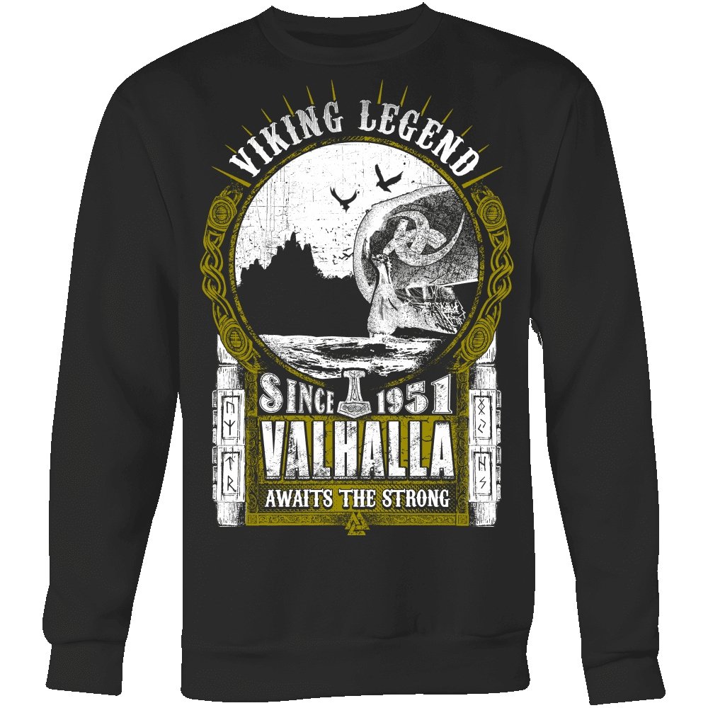Viking Legend Since 1951 - VikingsBrand