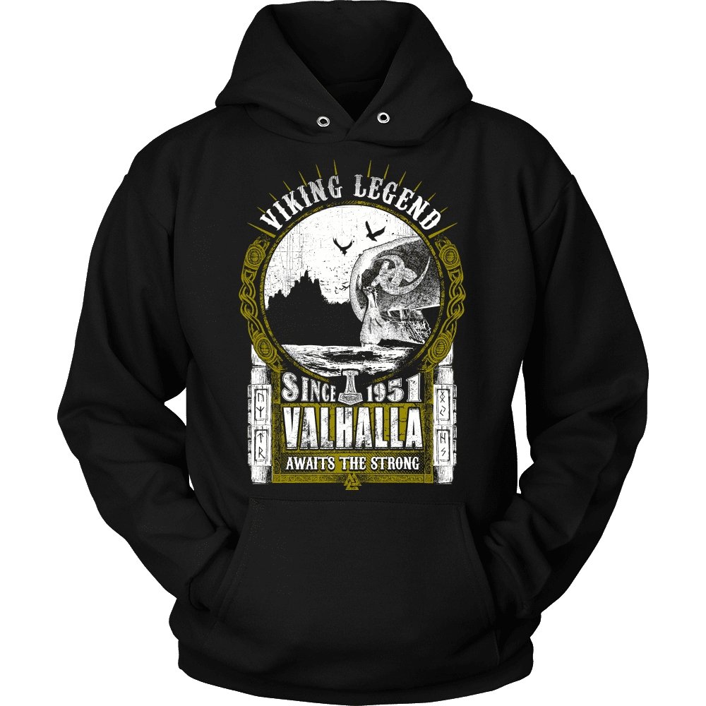 Viking Legend Since 1951 - VikingsBrand
