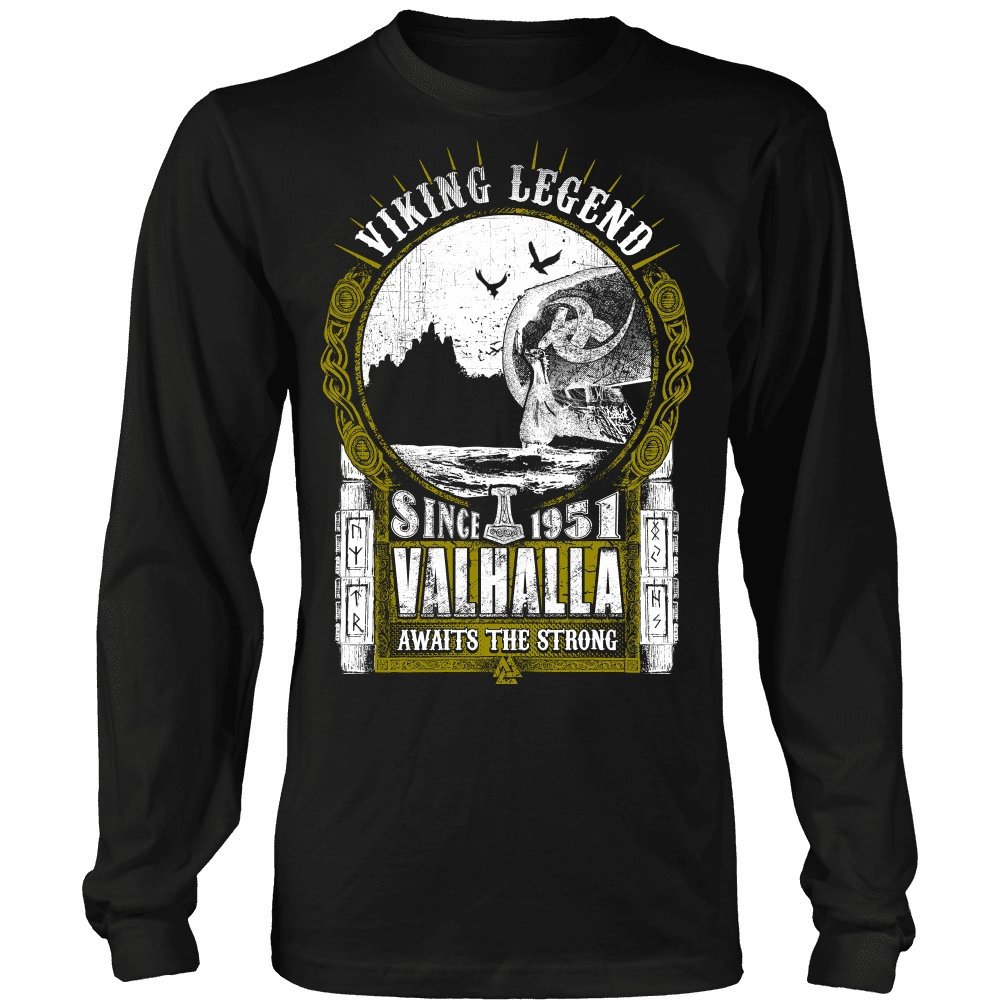 Viking Legend Since 1951 - VikingsBrand