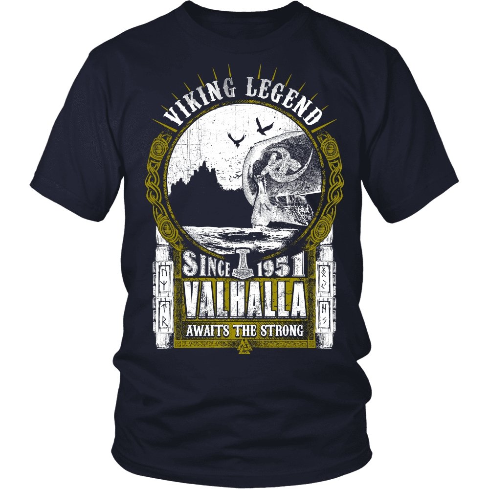 Viking Legend Since 1951 - VikingsBrand