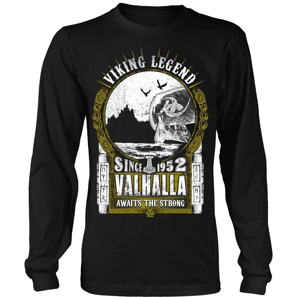 Viking Legend Since 1952 - VikingsBrand