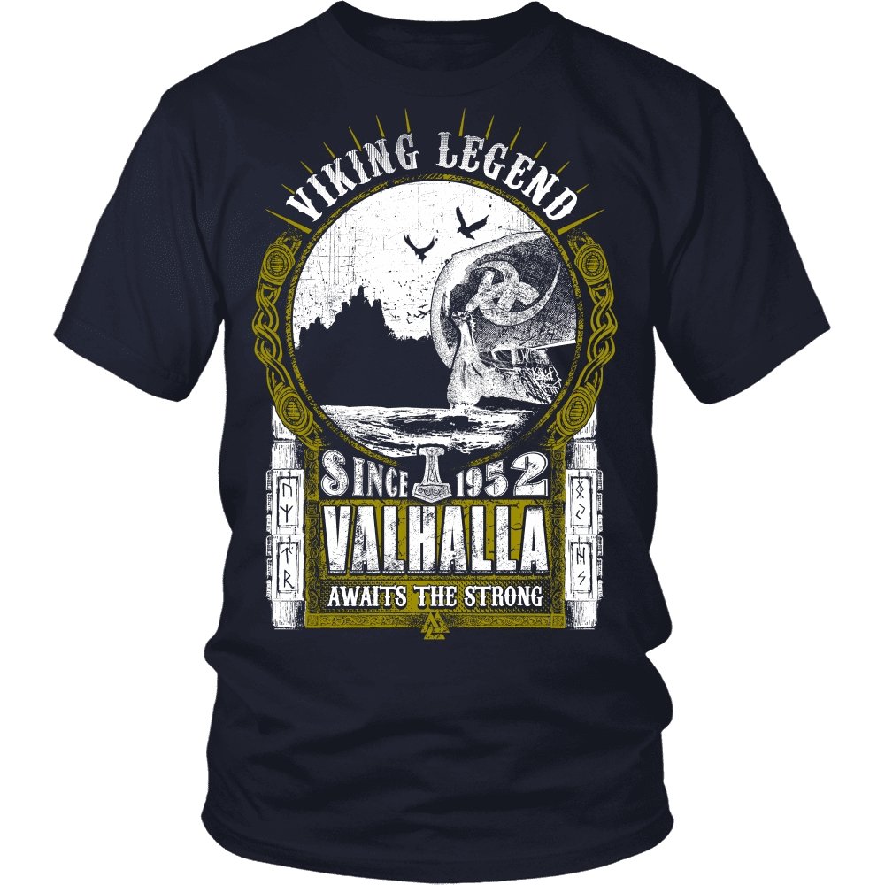 Viking Legend Since 1952 - VikingsBrand
