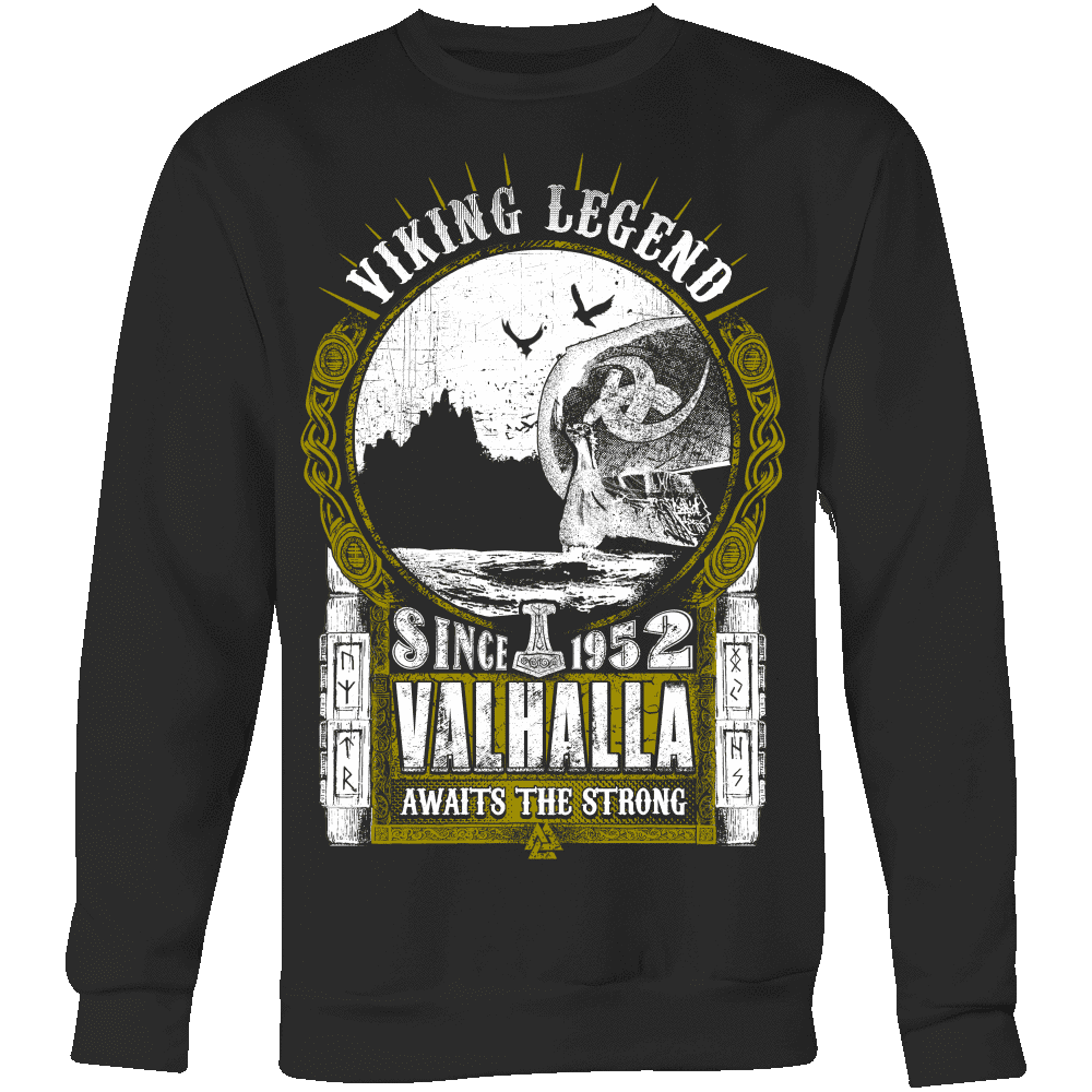 Viking Legend Since 1952 - VikingsBrand