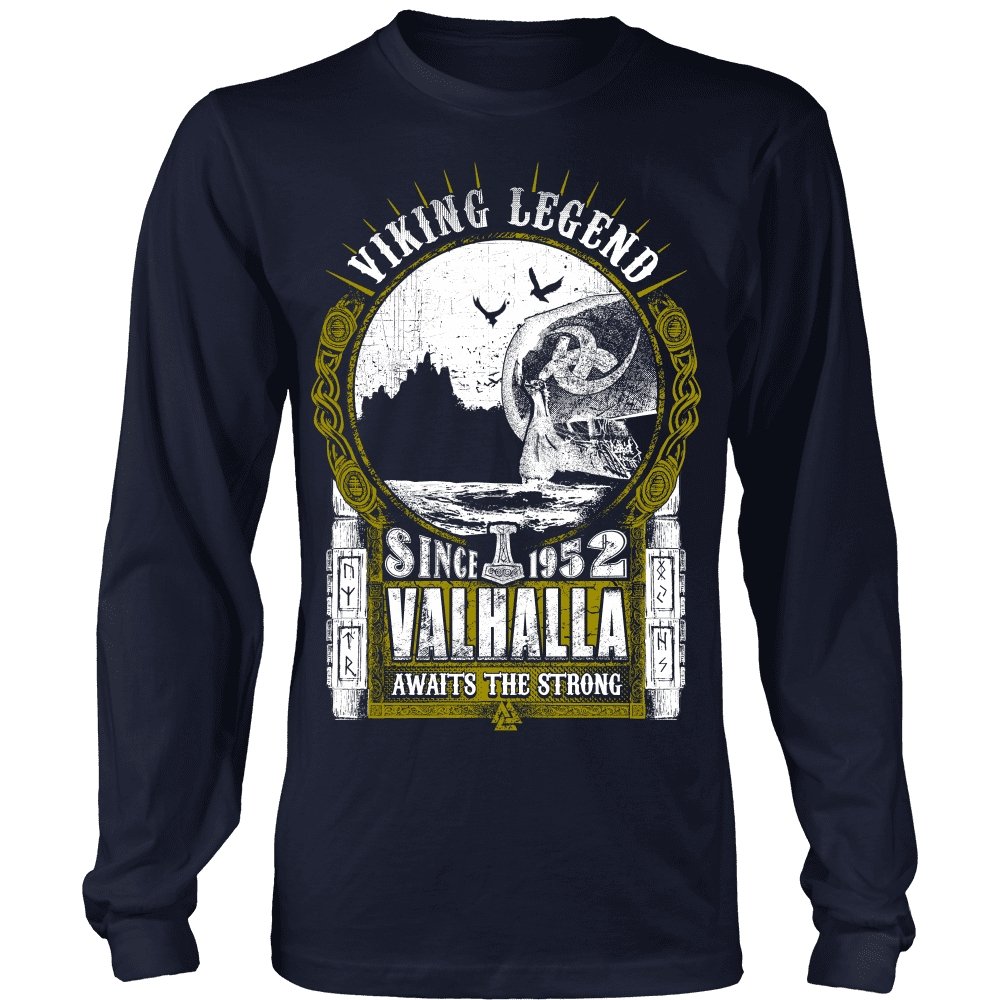Viking Legend Since 1952 - VikingsBrand