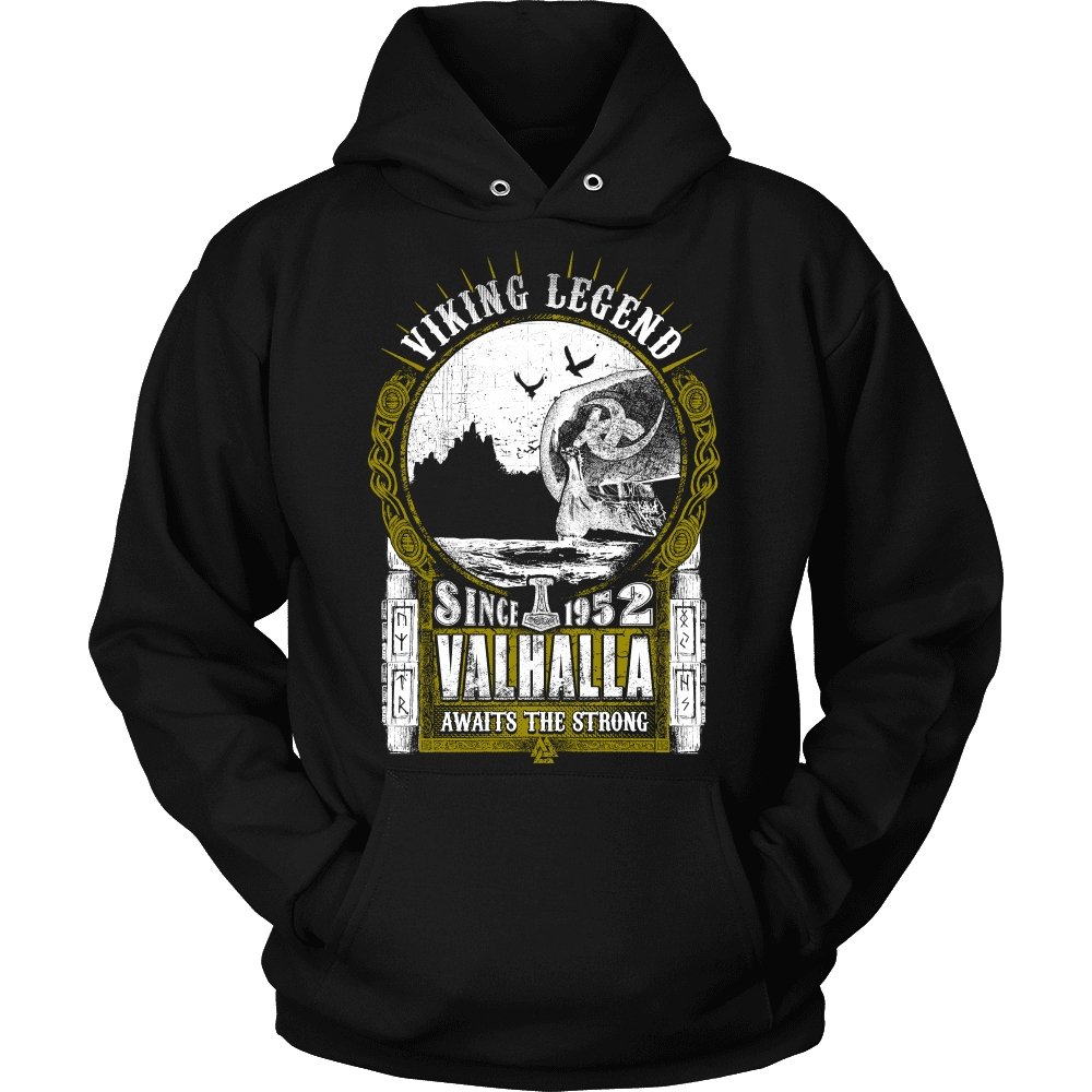 Viking Legend Since 1952 - VikingsBrand