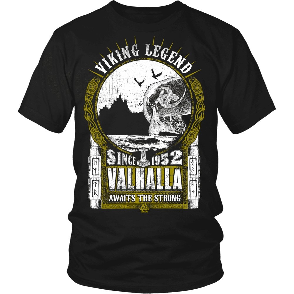Viking Legend Since 1952 - VikingsBrand