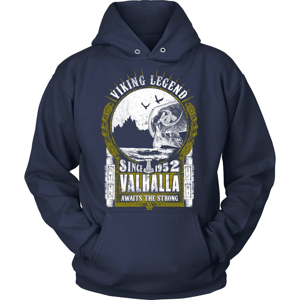 Viking Legend Since 1952 - VikingsBrand