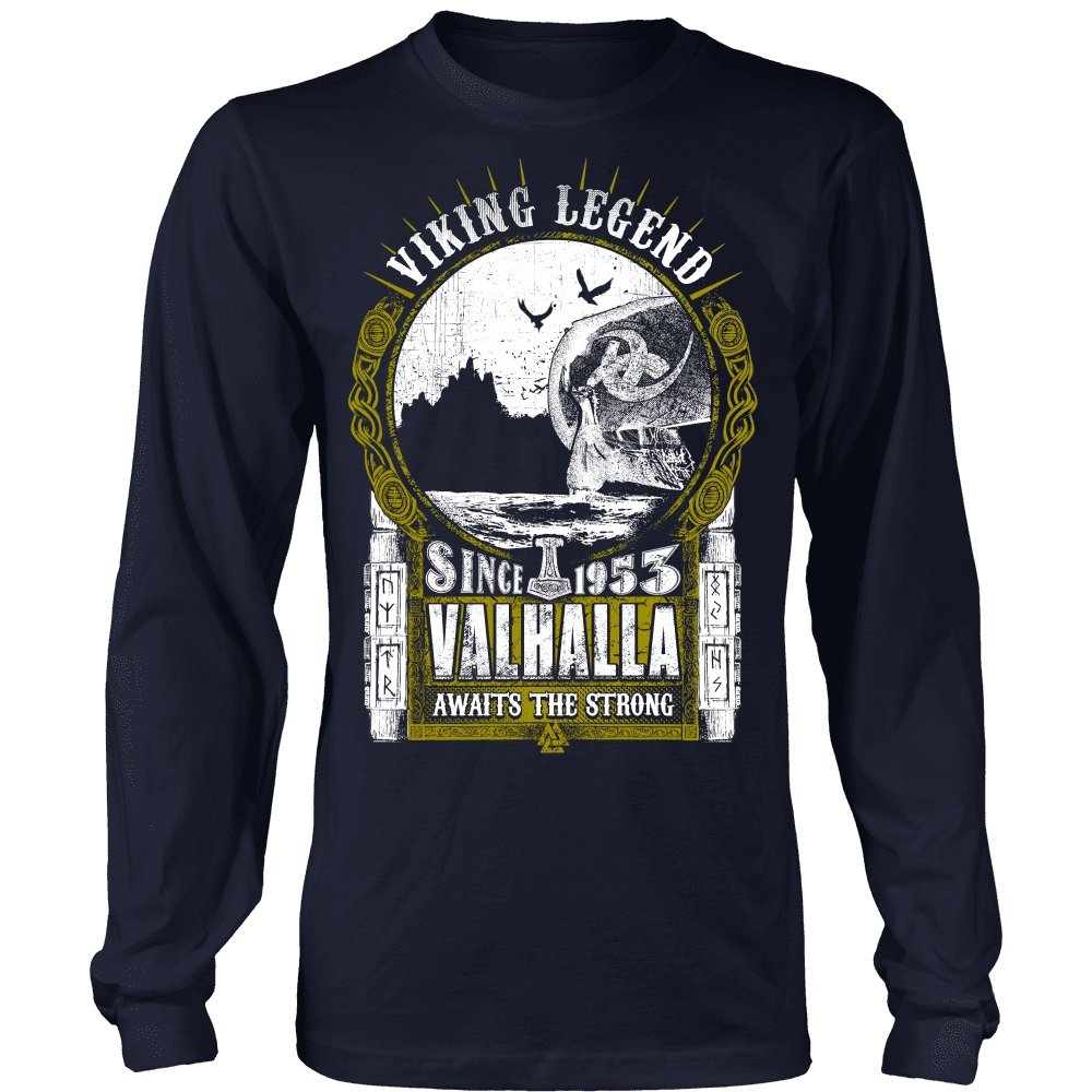 Viking Legend Since 1953 - VikingsBrand