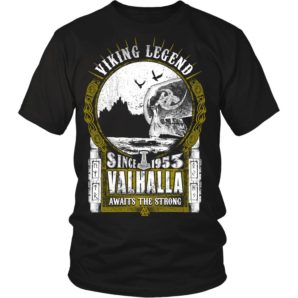 Viking Legend Since 1953 - VikingsBrand