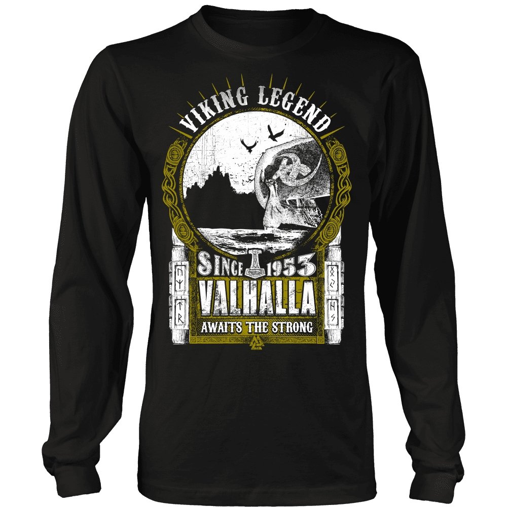 Viking Legend Since 1953 - VikingsBrand