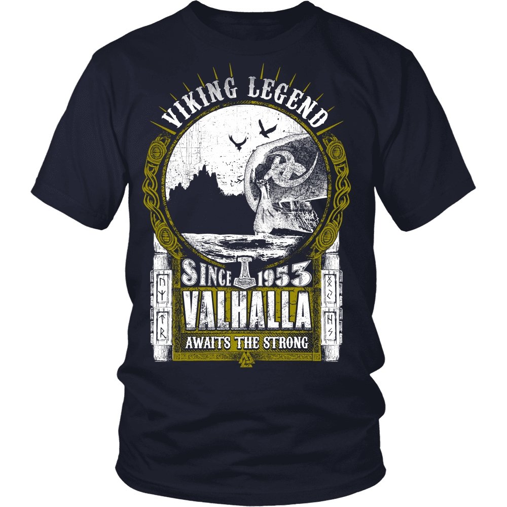 Viking Legend Since 1953 - VikingsBrand