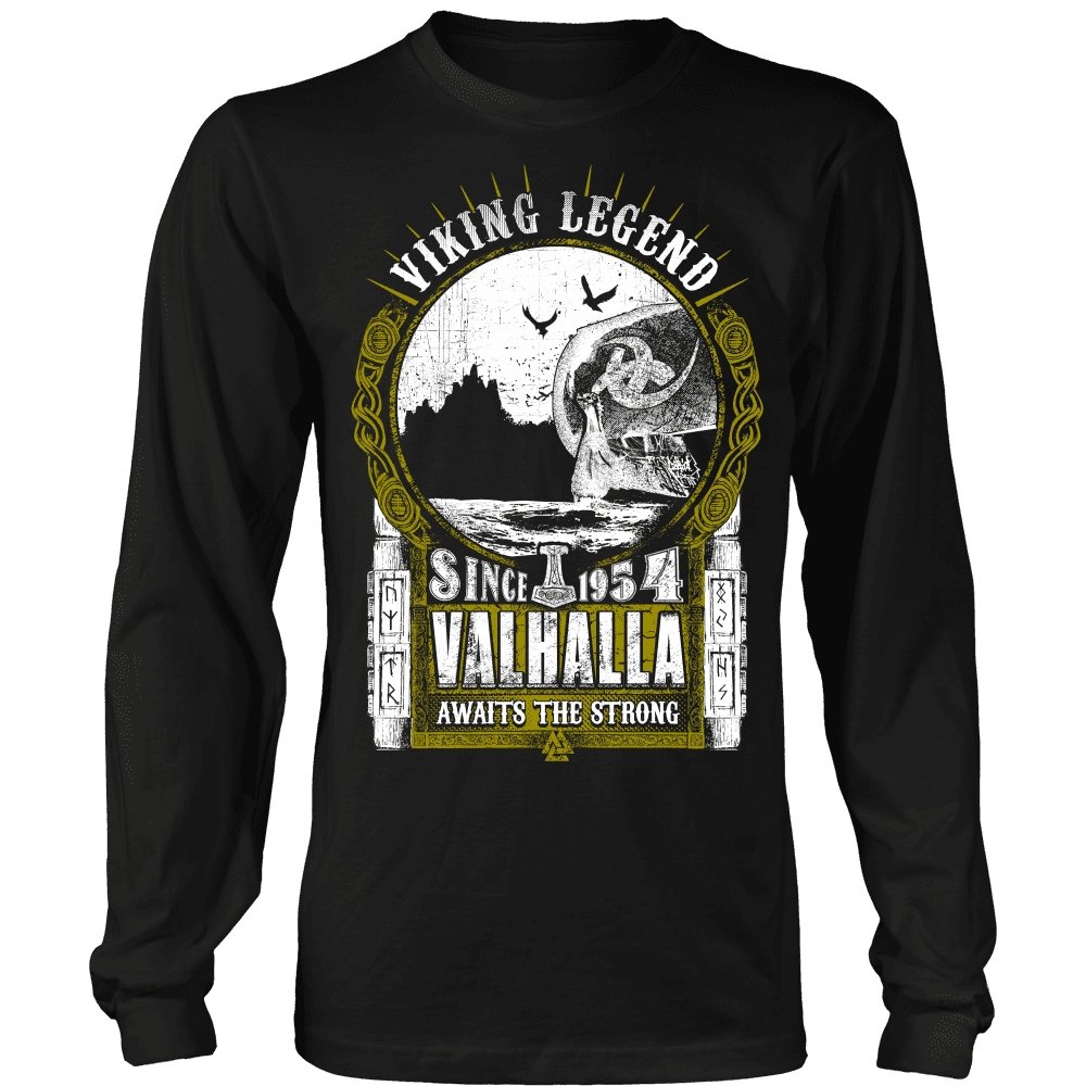 Viking Legend Since 1954 - VikingsBrand