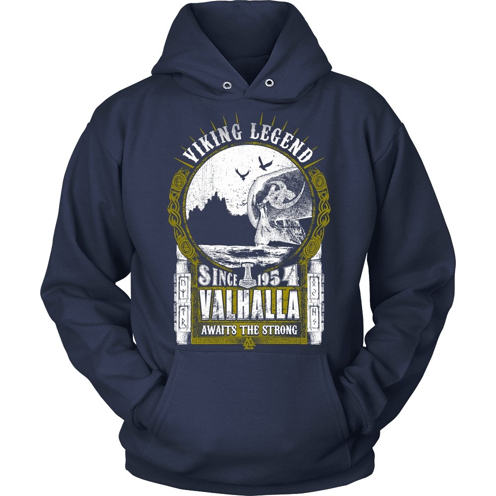 Viking Legend Since 1954 - VikingsBrand