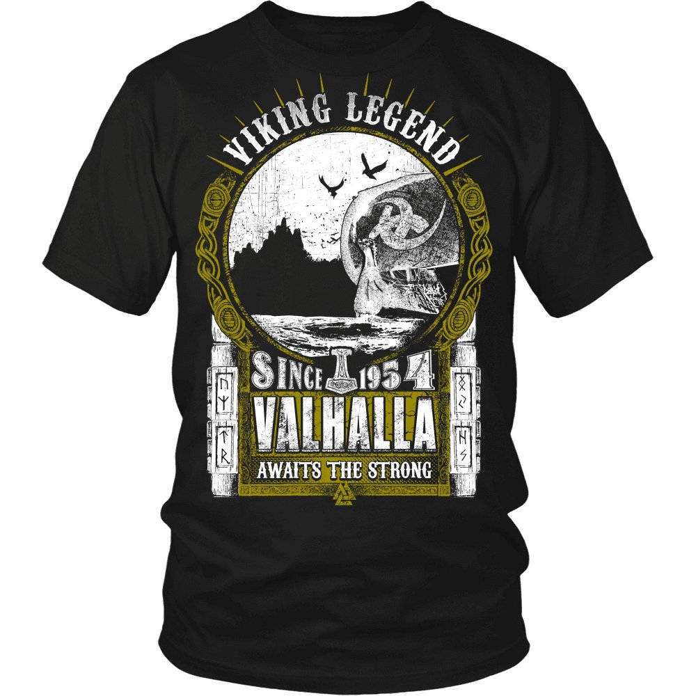 Viking Legend Since 1954 - VikingsBrand