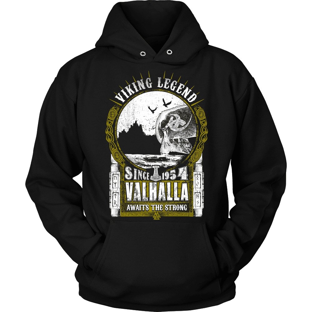 Viking Legend Since 1954 - VikingsBrand