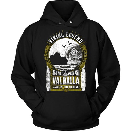 Viking Legend Since 1954 - VikingsBrand