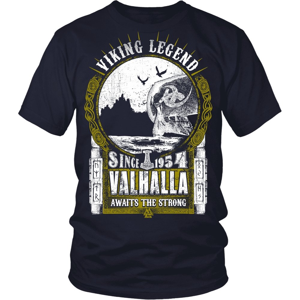 Viking Legend Since 1954 - VikingsBrand