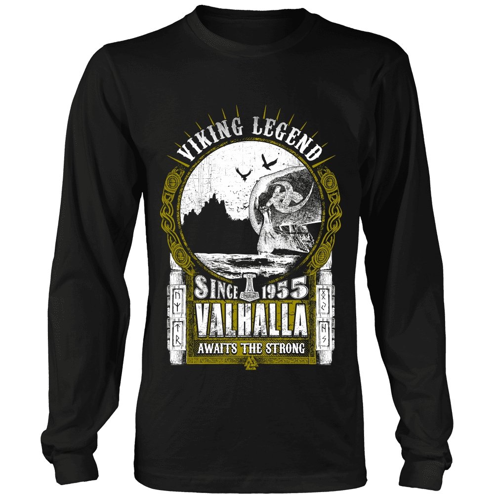 Viking Legend Since 1955 - VikingsBrand