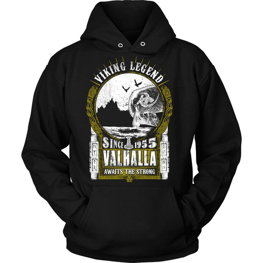 Viking Legend Since 1955 - VikingsBrand