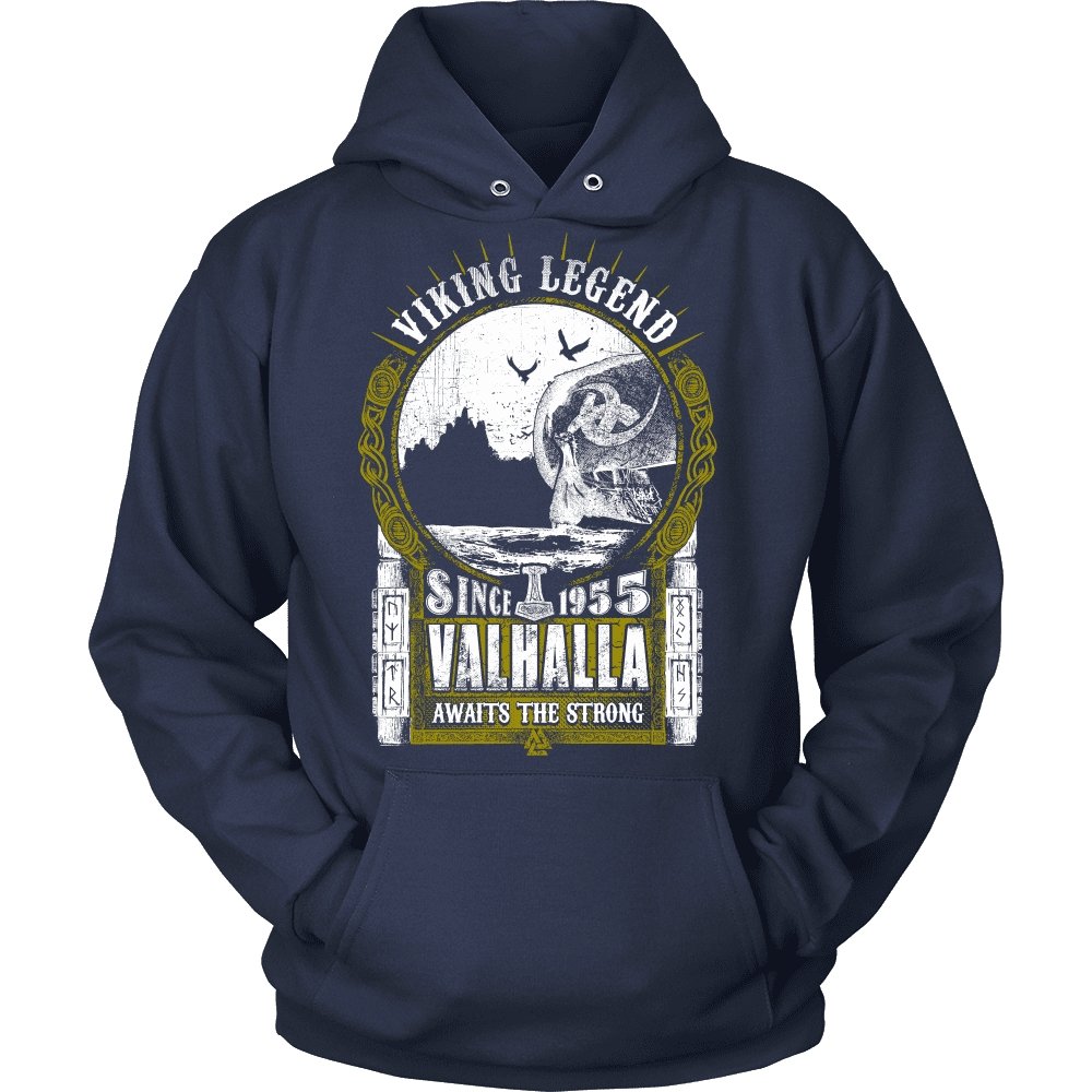 Viking Legend Since 1955 - VikingsBrand
