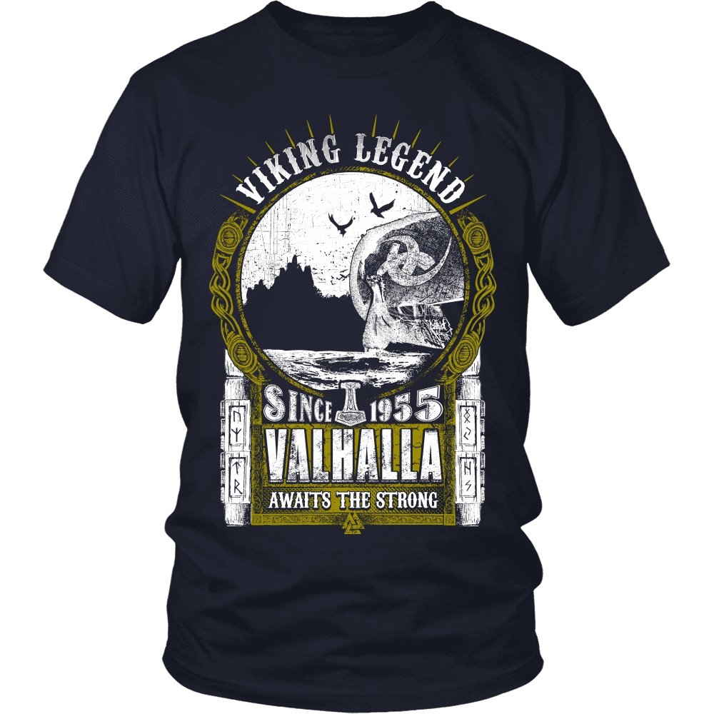 Viking Legend Since 1955 - VikingsBrand