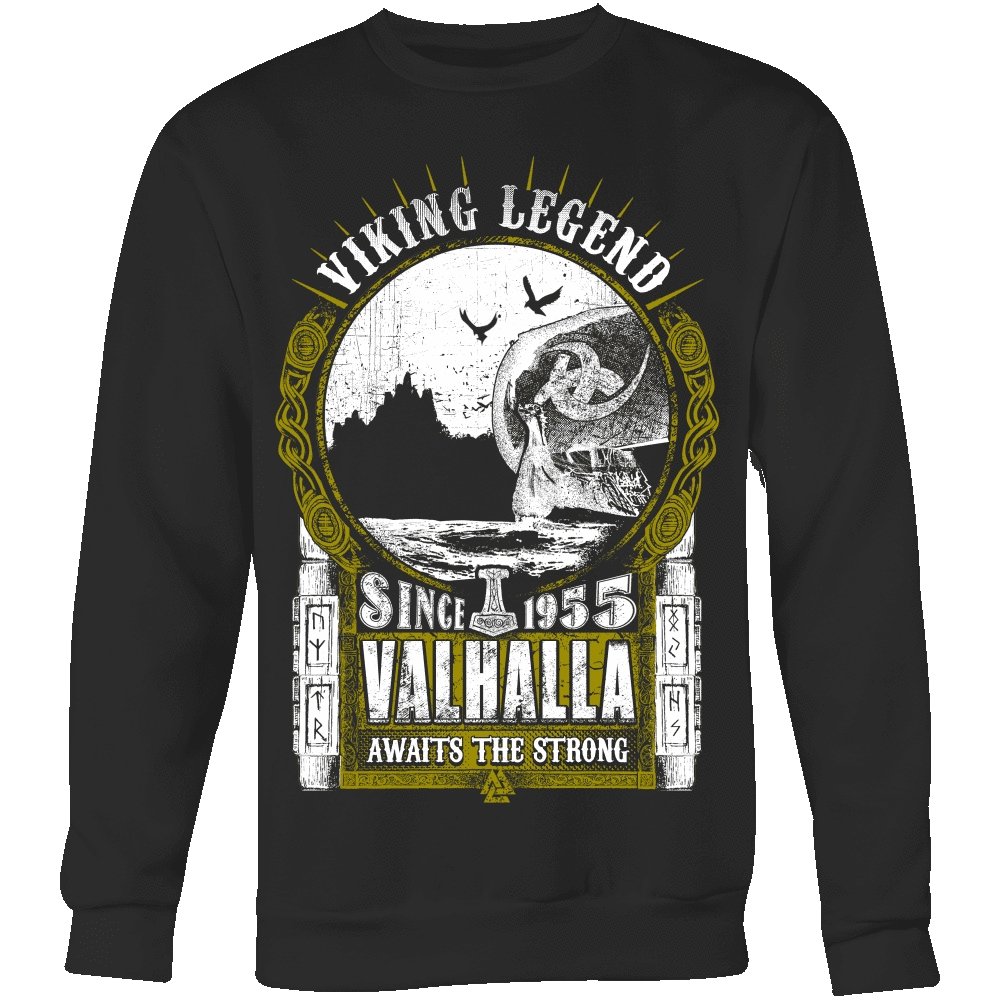 Viking Legend Since 1955 - VikingsBrand