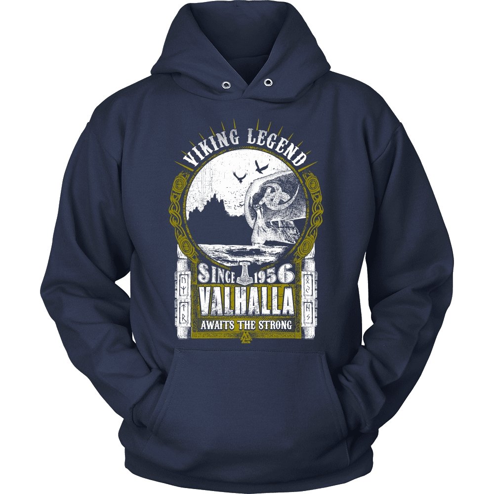 Viking Legend Since 1956 - VikingsBrand