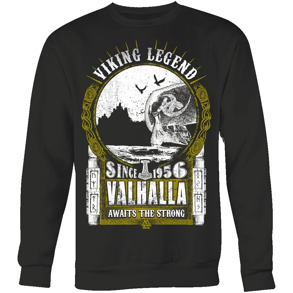 Viking Legend Since 1956 - VikingsBrand
