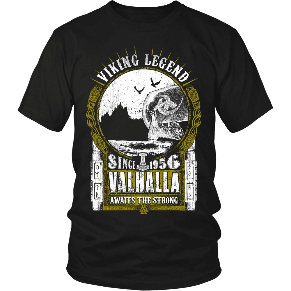 Viking Legend Since 1956 - VikingsBrand