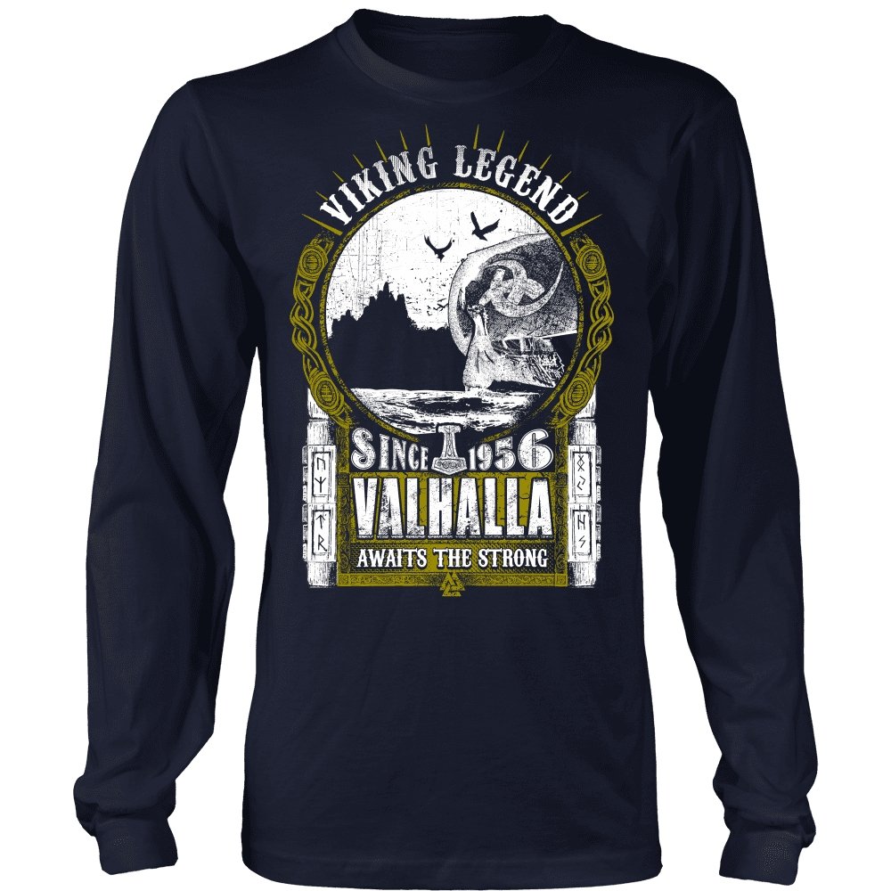 Viking Legend Since 1956 - VikingsBrand