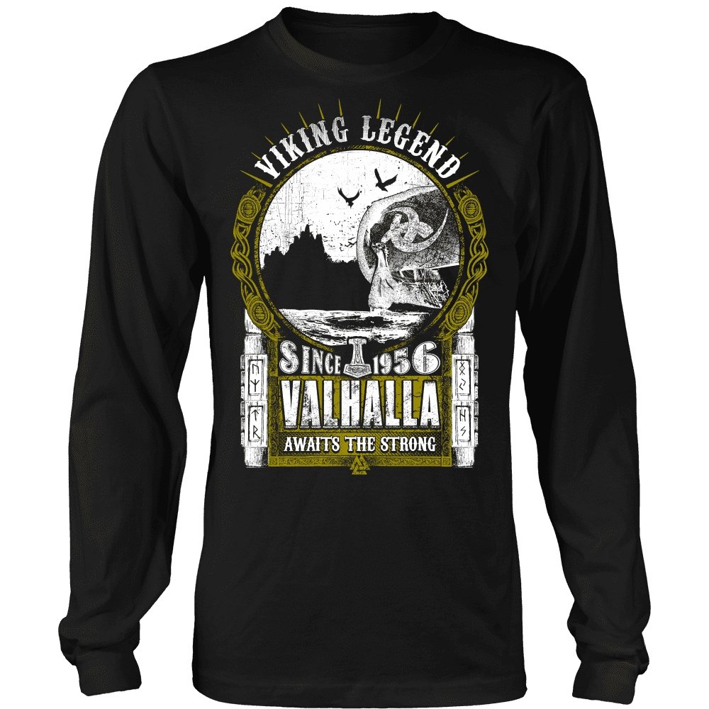 Viking Legend Since 1956 - VikingsBrand