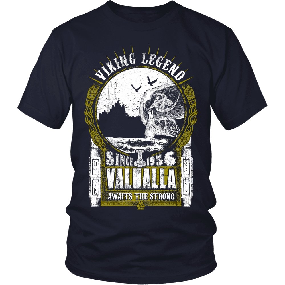 Viking Legend Since 1956 - VikingsBrand