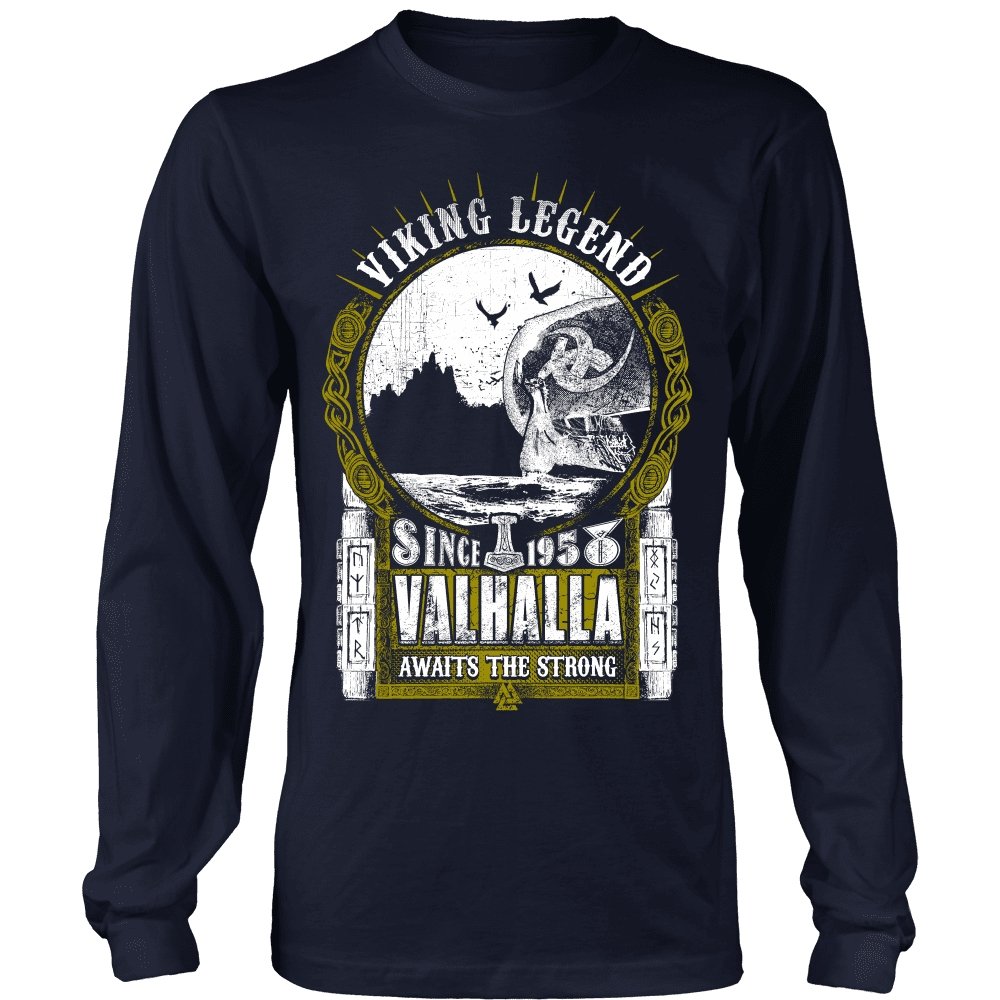Viking Legend Since 1958 - VikingsBrand