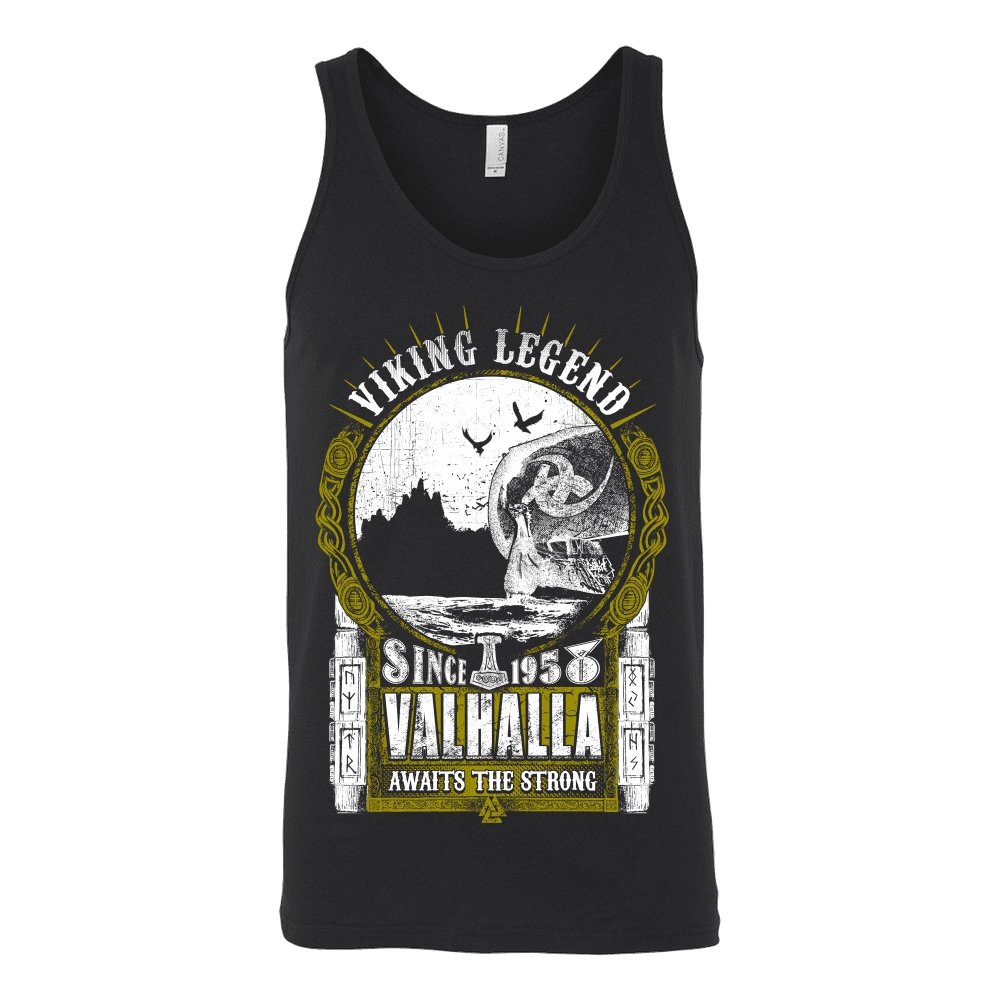 Viking Legend Since 1958 - VikingsBrand