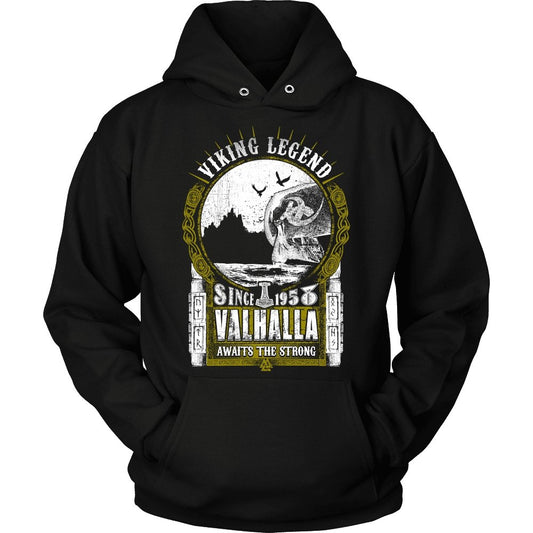 Viking Legend Since 1958 - VikingsBrand