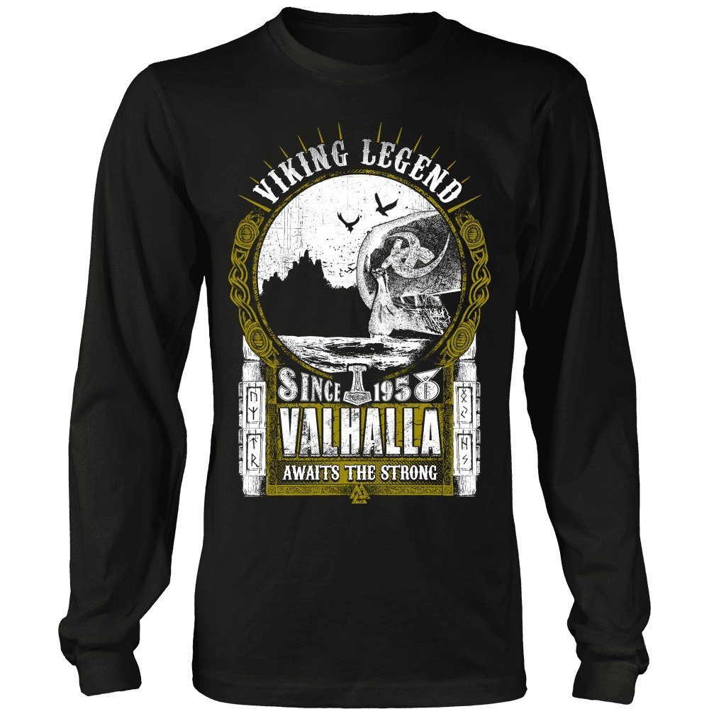 Viking Legend Since 1958 - VikingsBrand