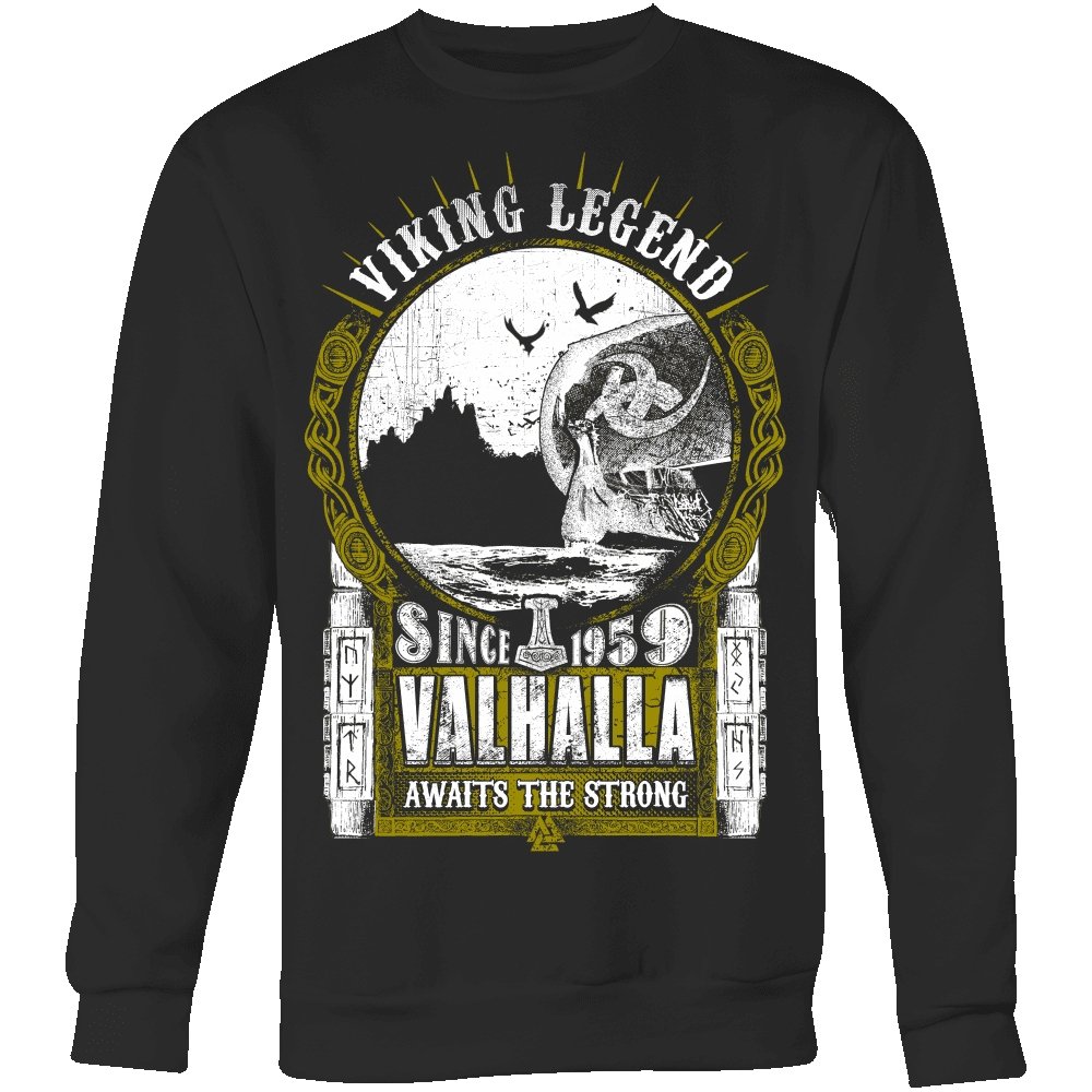 Viking Legend Since 1959 - VikingsBrand